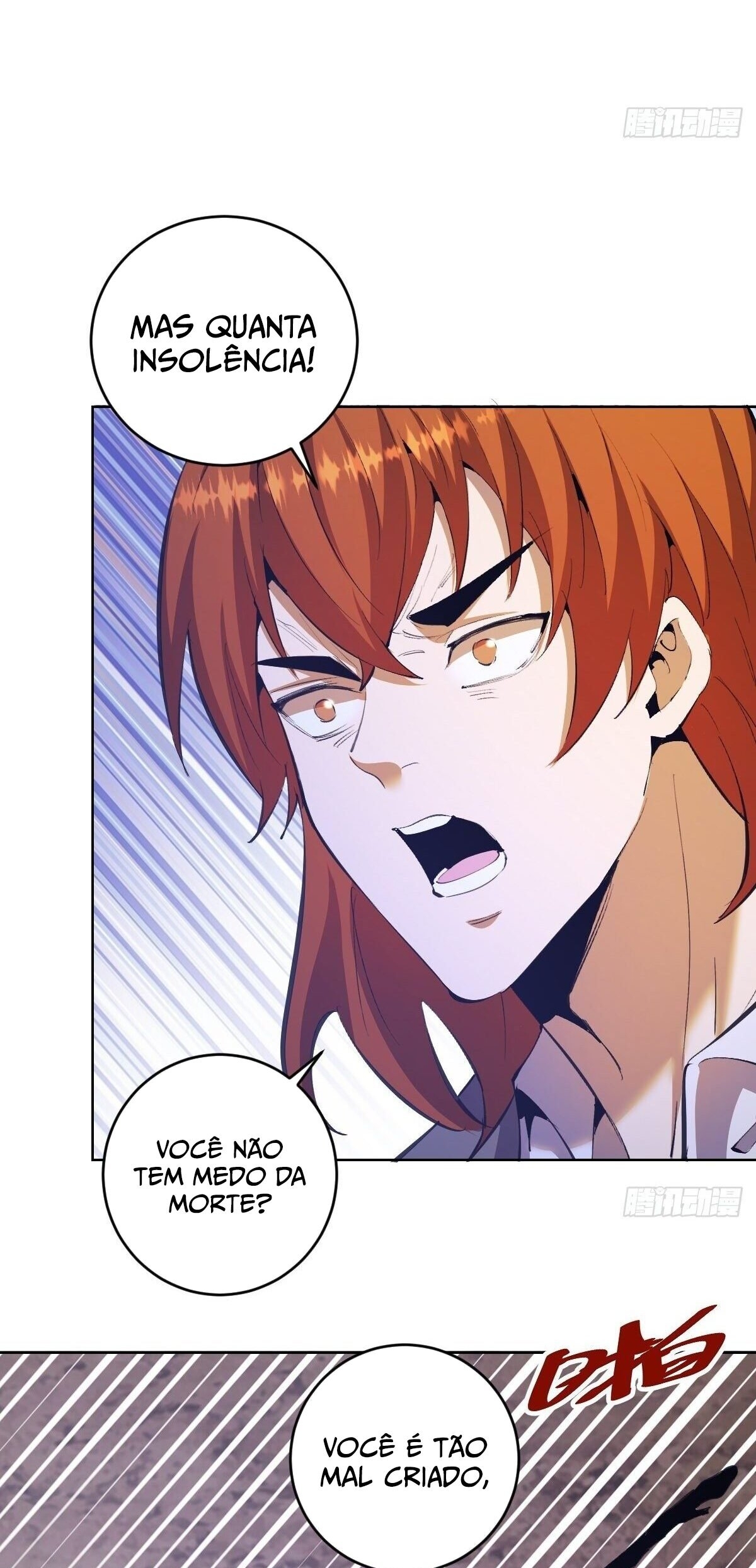 Dark Star King Capítulo 144 Página 8