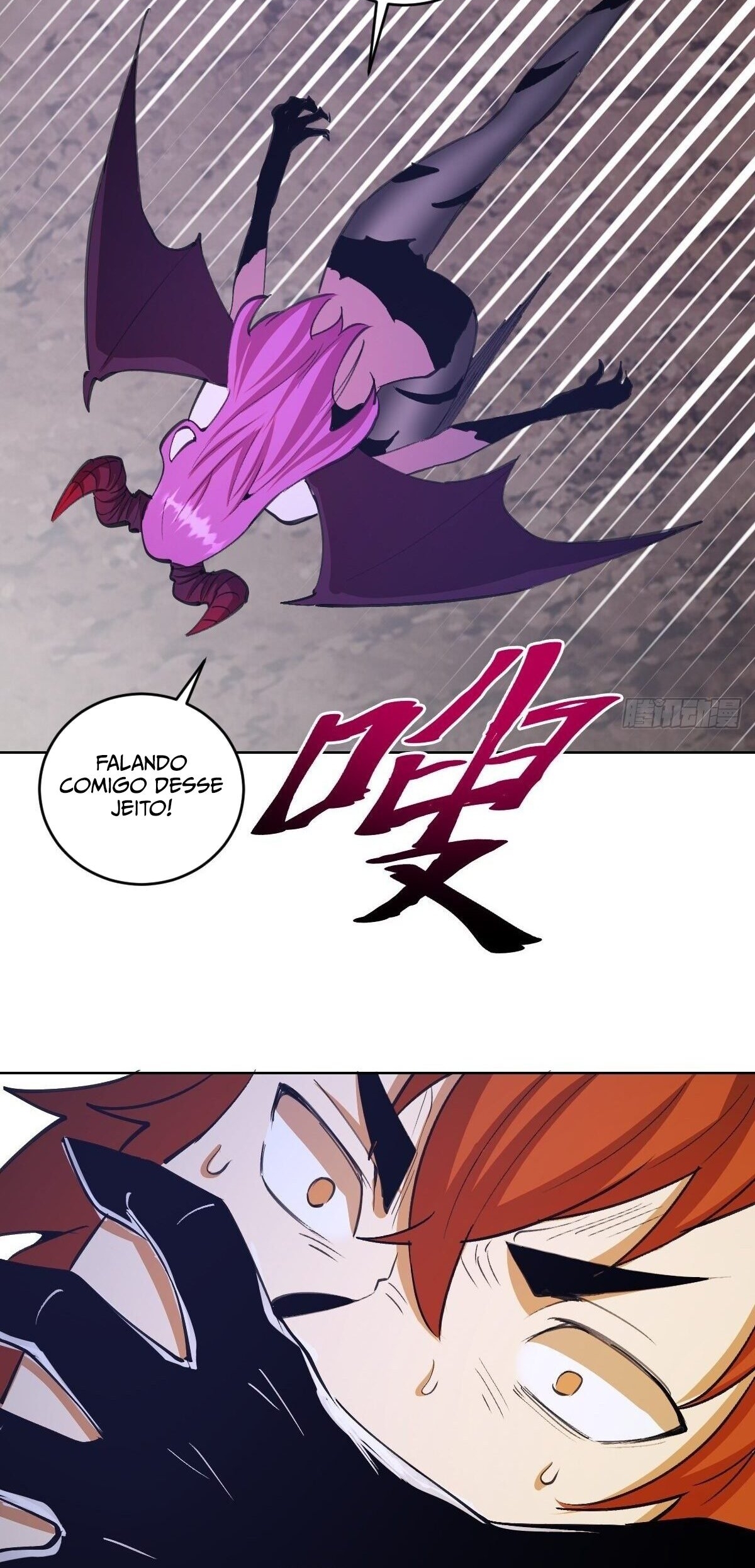 Dark Star King Capítulo 144 Página 9