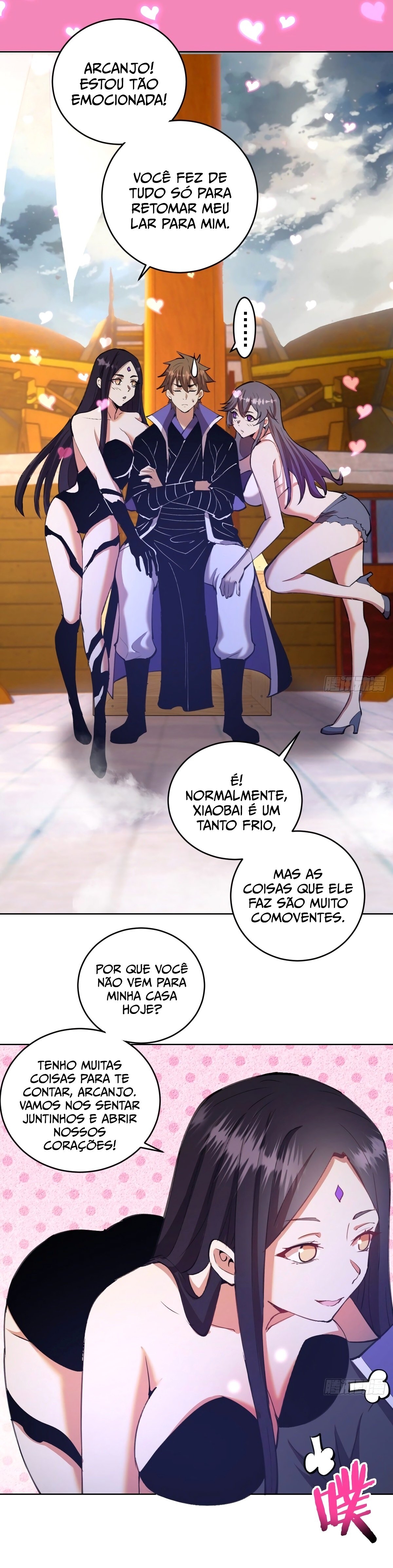 Dark Star King Capítulo 145 Página 14