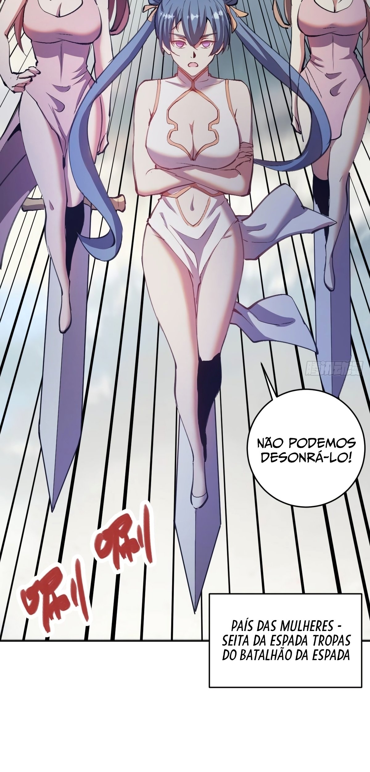 Dark Star King Capítulo 145 Página 6