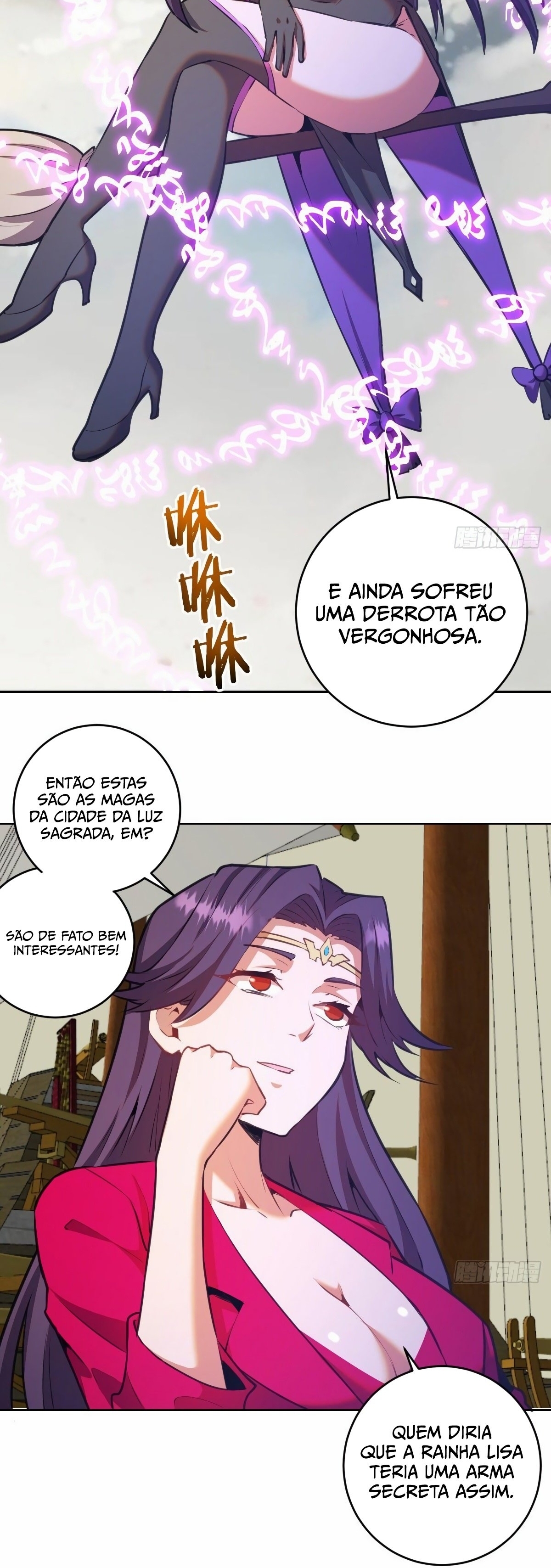 Dark Star King Capítulo 146 Página 10