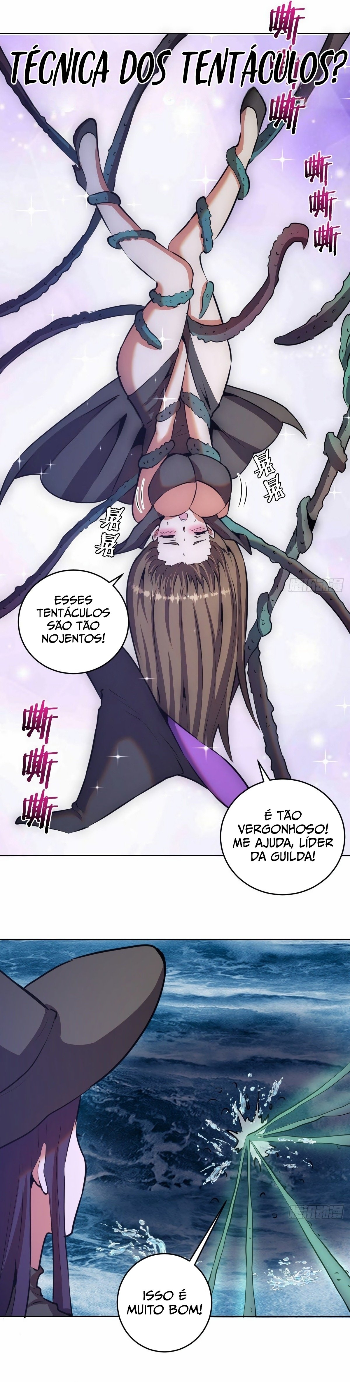 Dark Star King Capítulo 146 Página 14
