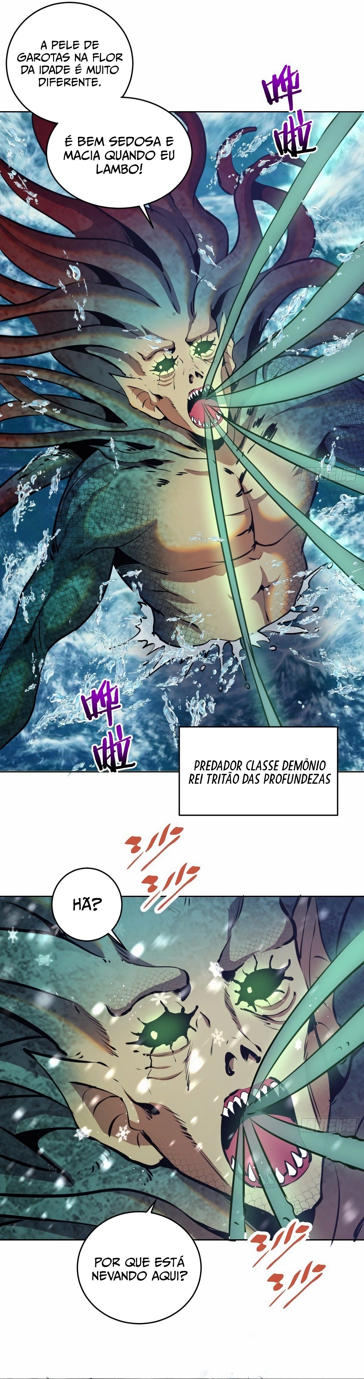 Dark Star King Capítulo 146 Página 15