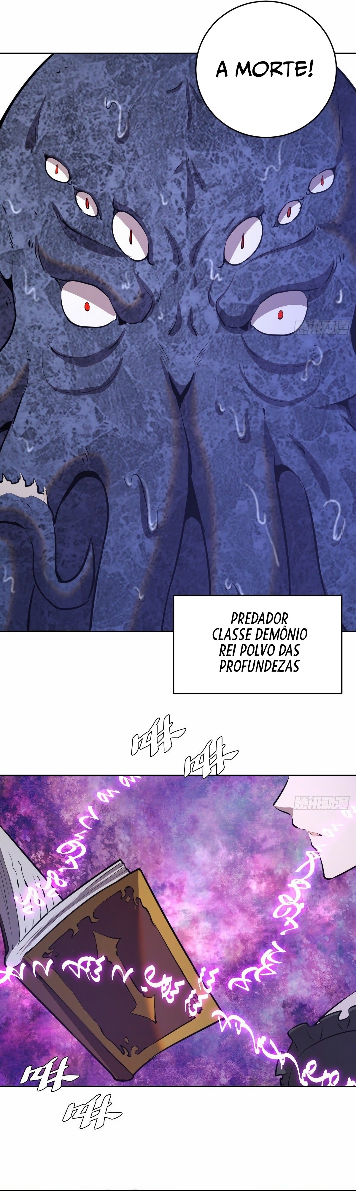 Dark Star King Capítulo 146 Página 5