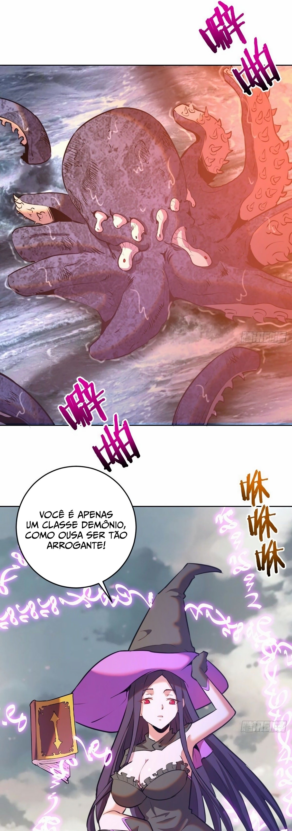 Dark Star King Capítulo 146 Página 9