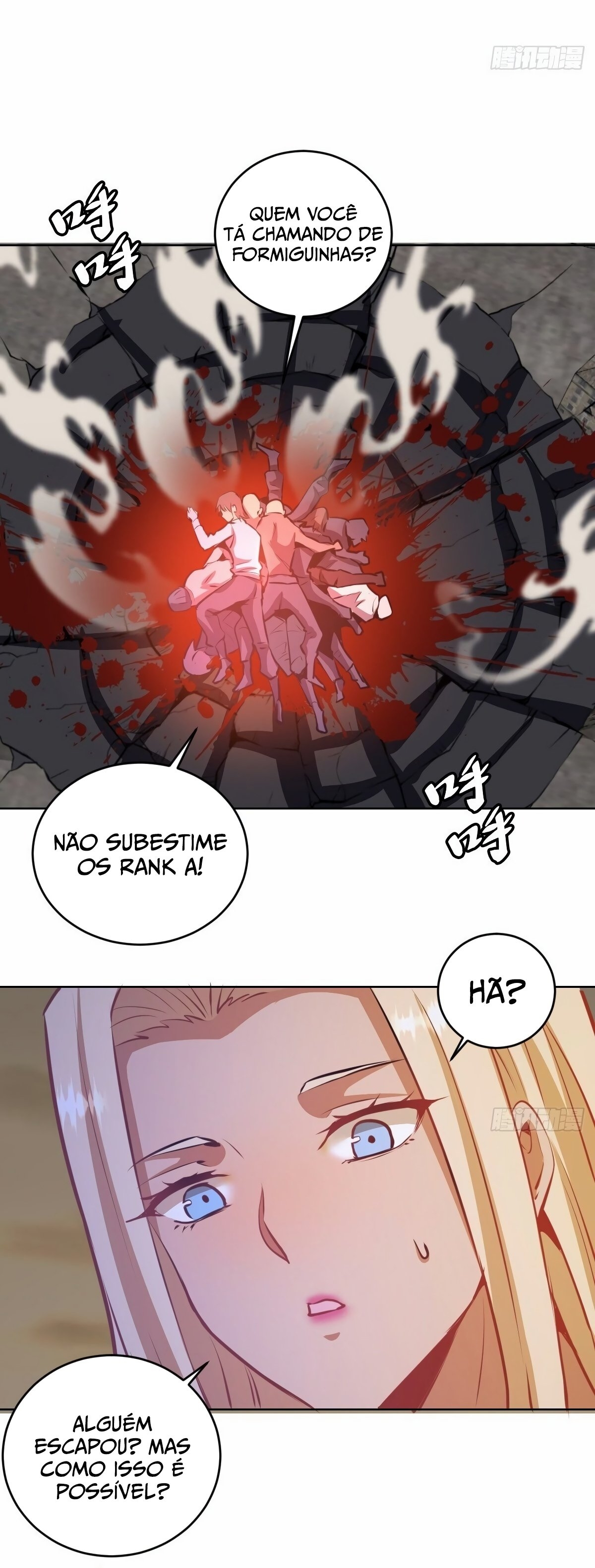 Dark Star King Capítulo 147 Página 13