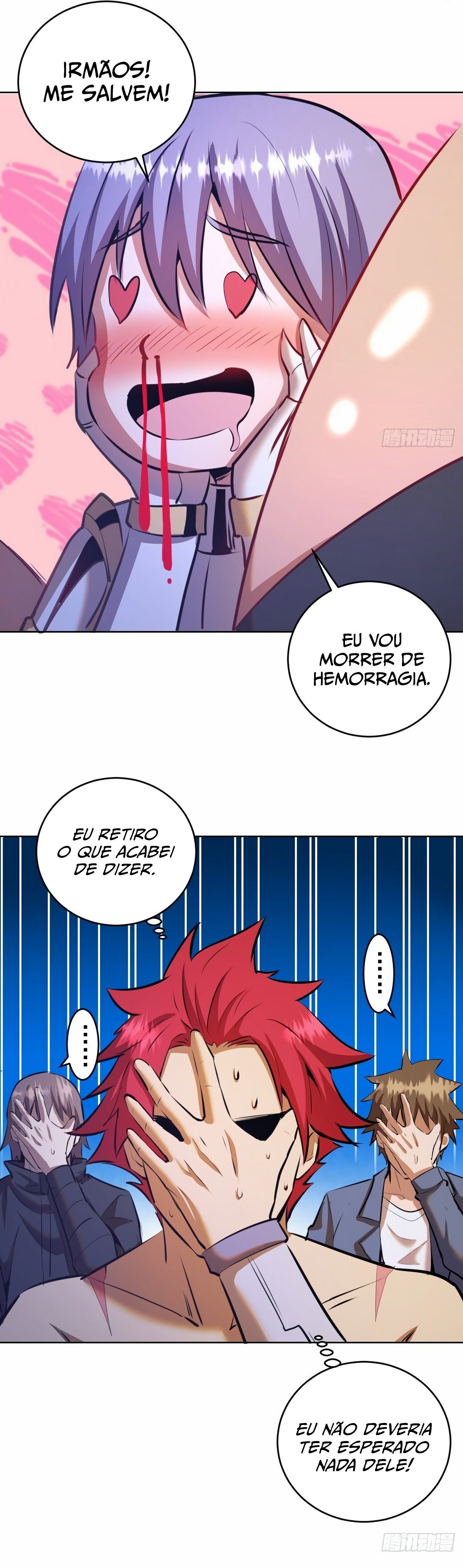 Dark Star King Capítulo 147 Página 6