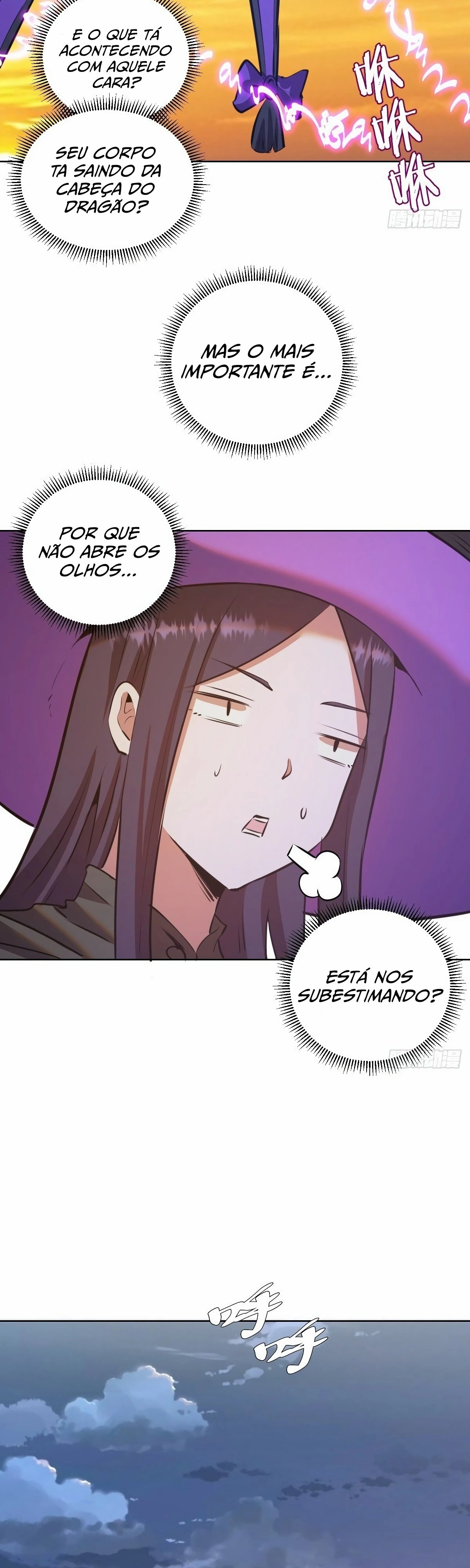 Dark Star King Capítulo 148 Página 16