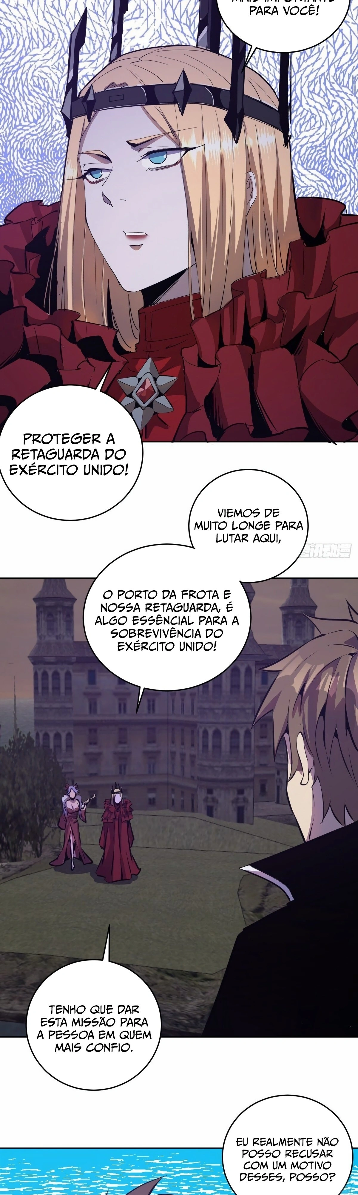 Dark Star King Capítulo 148 Página 18