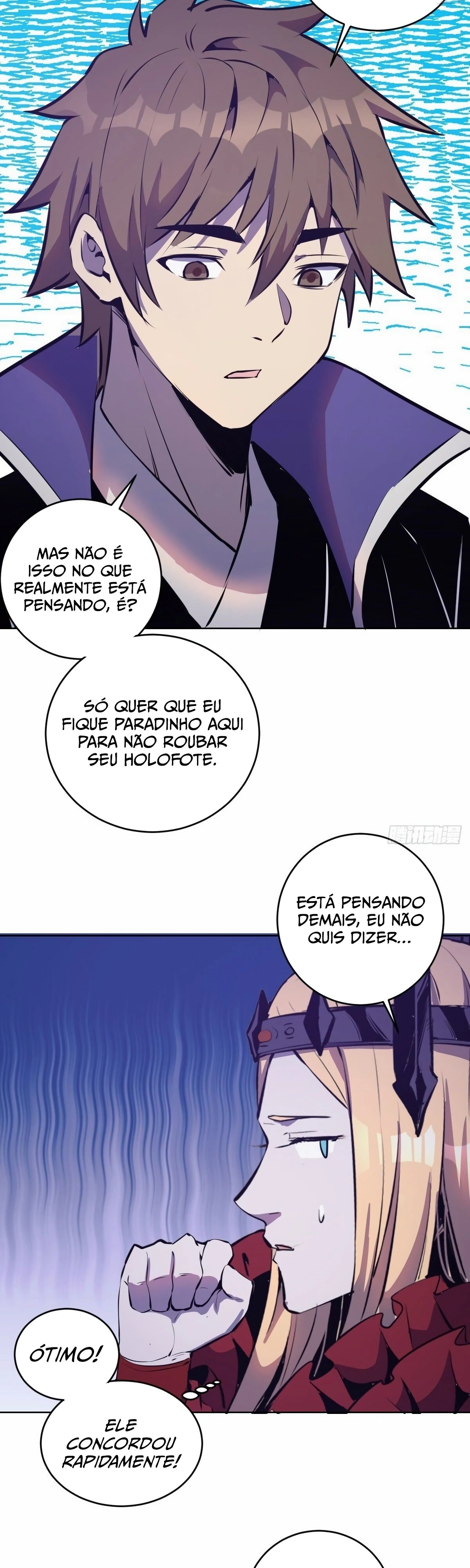 Dark Star King Capítulo 148 Página 19