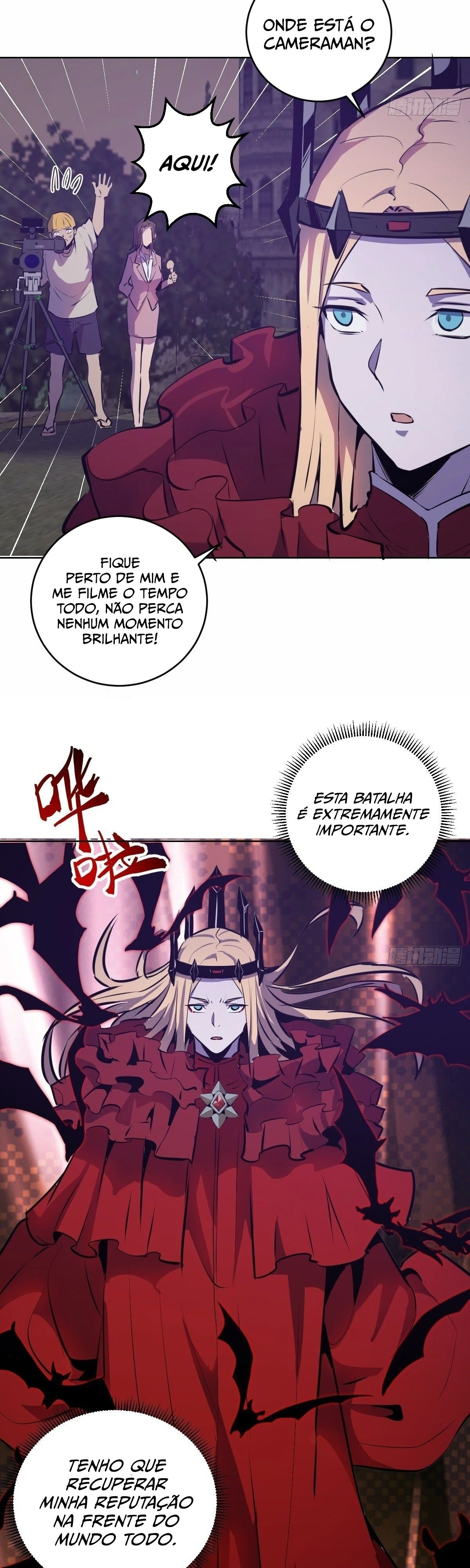 Dark Star King Capítulo 148 Página 20