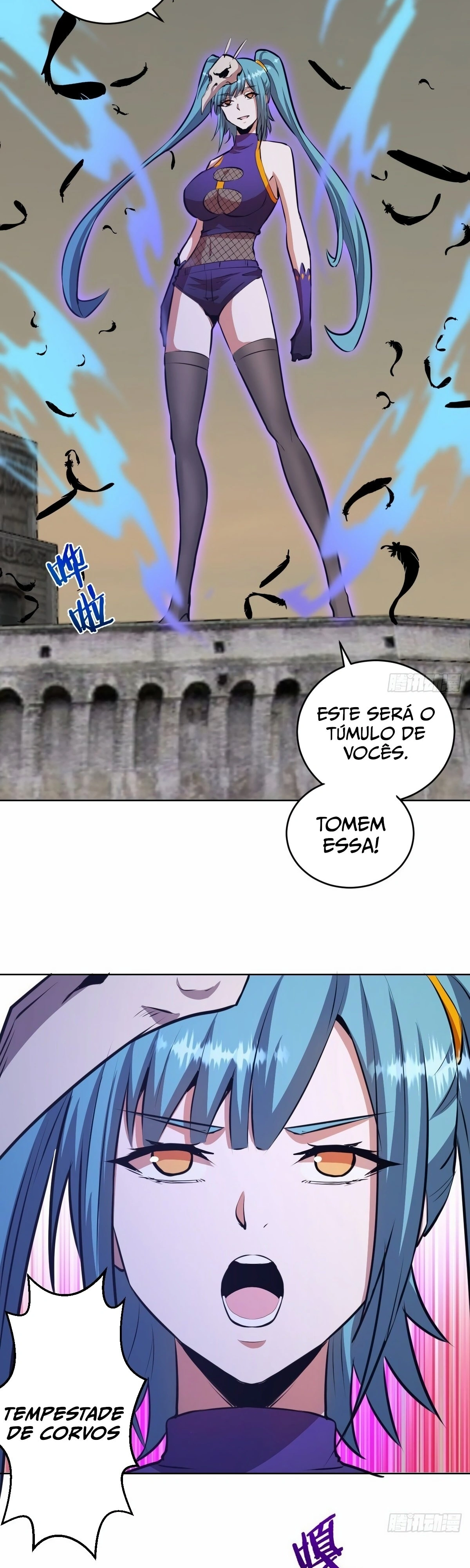 Dark Star King Capítulo 148 Página 7