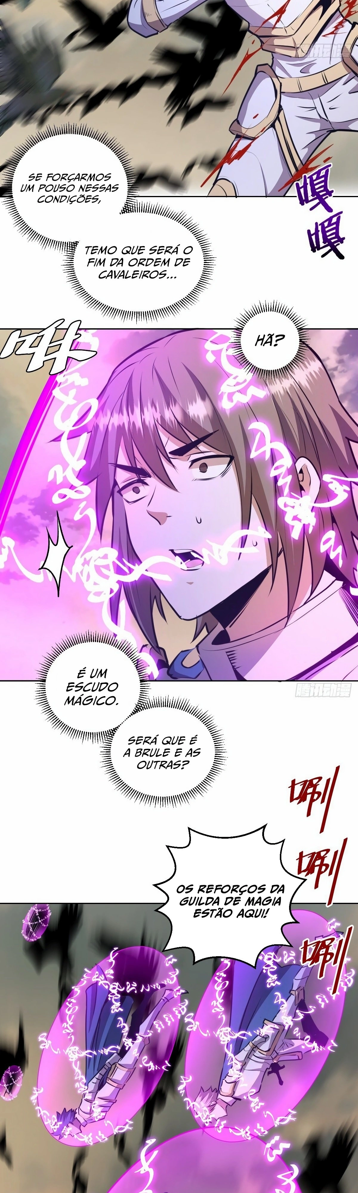 Dark Star King Capítulo 148 Página 9