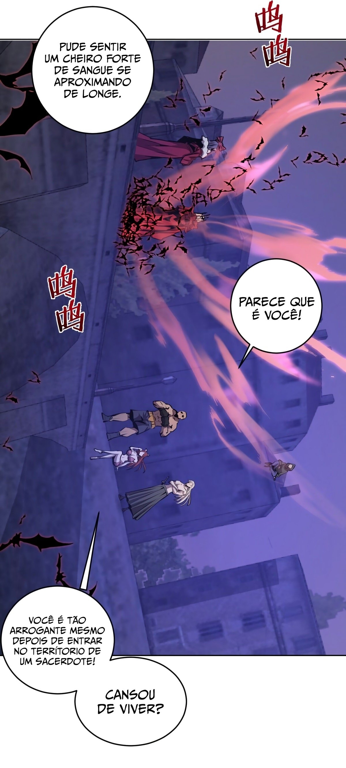 Dark Star King Capítulo 149 Página 14
