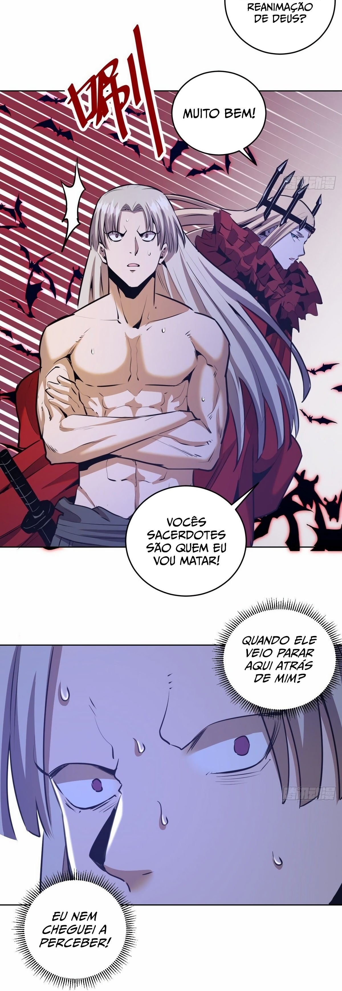 Dark Star King Capítulo 149 Página 20
