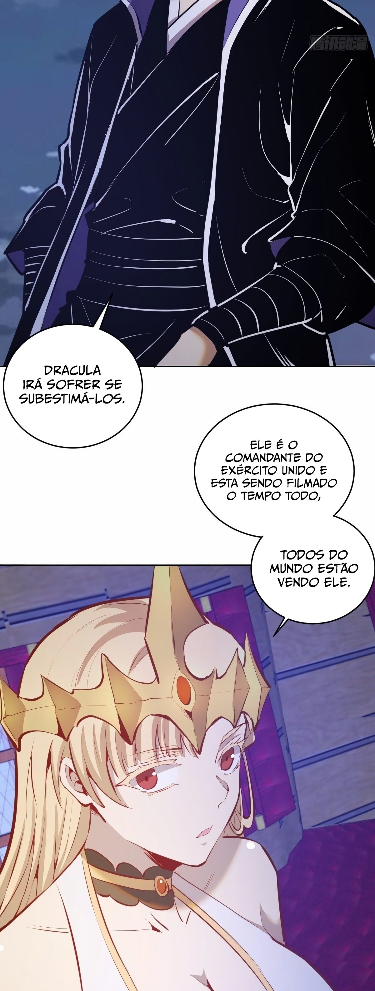 Dark Star King Capítulo 149 Página 6