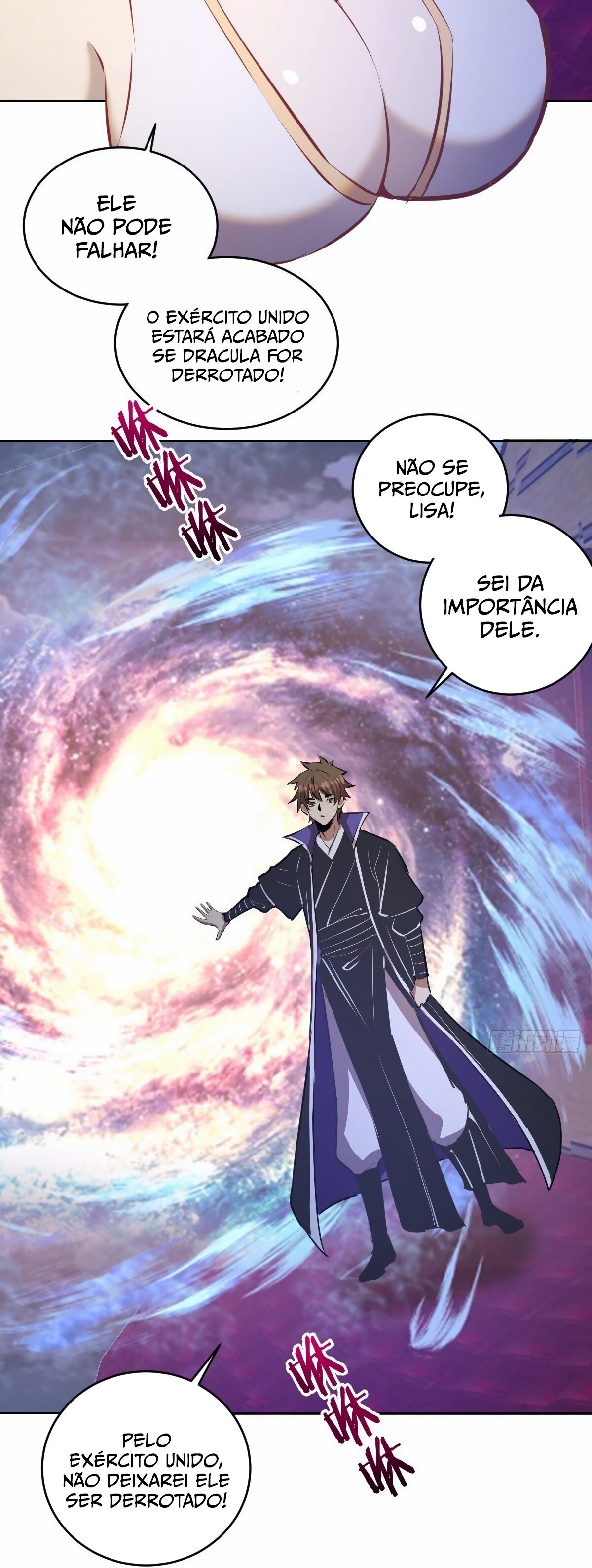 Dark Star King Capítulo 149 Página 7
