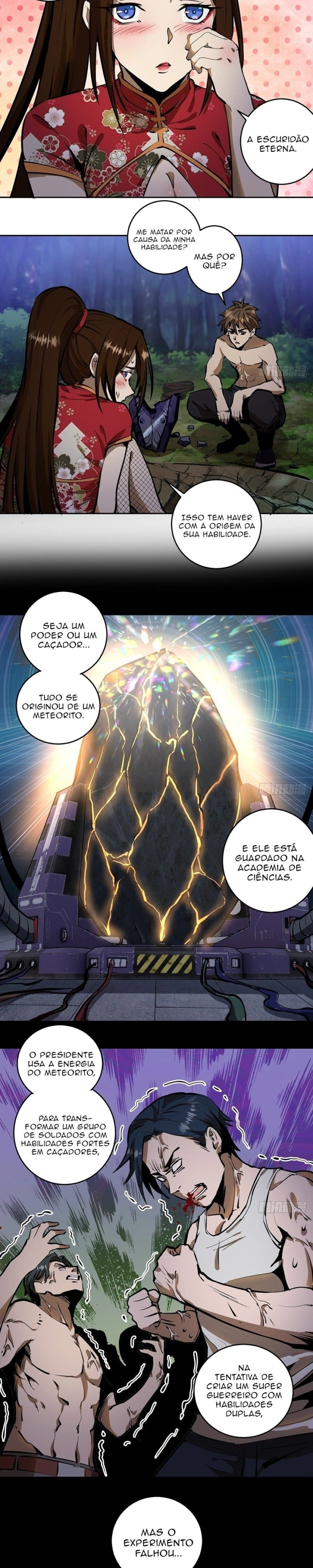 Dark Star King Capítulo 15 Página 10