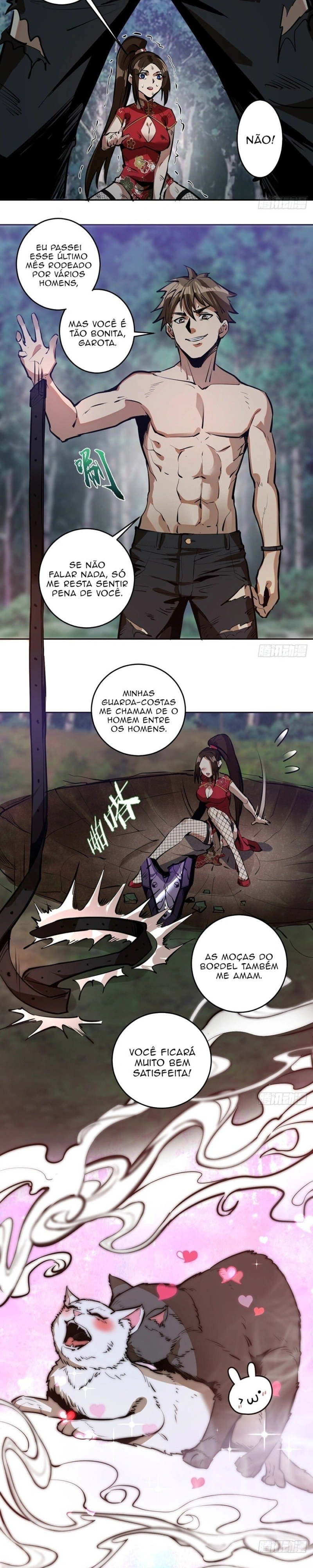 Dark Star King Capítulo 15 Página 7