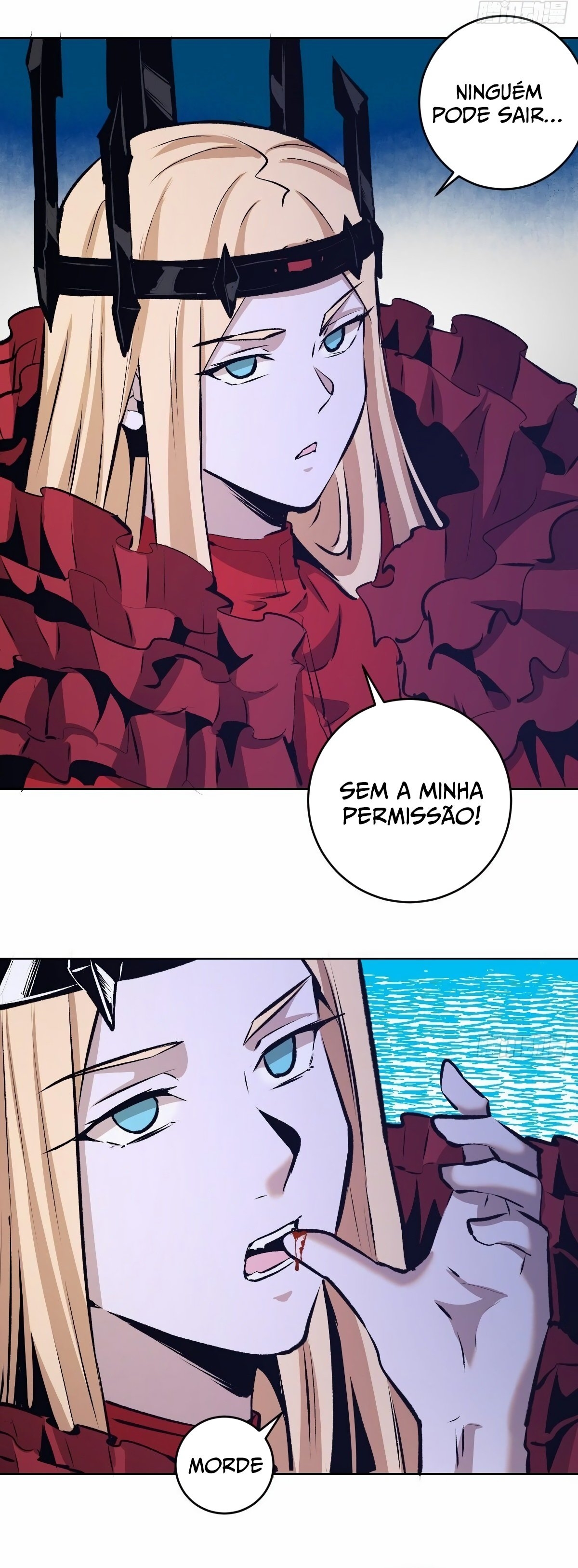 Dark Star King Capítulo 150 Página 11