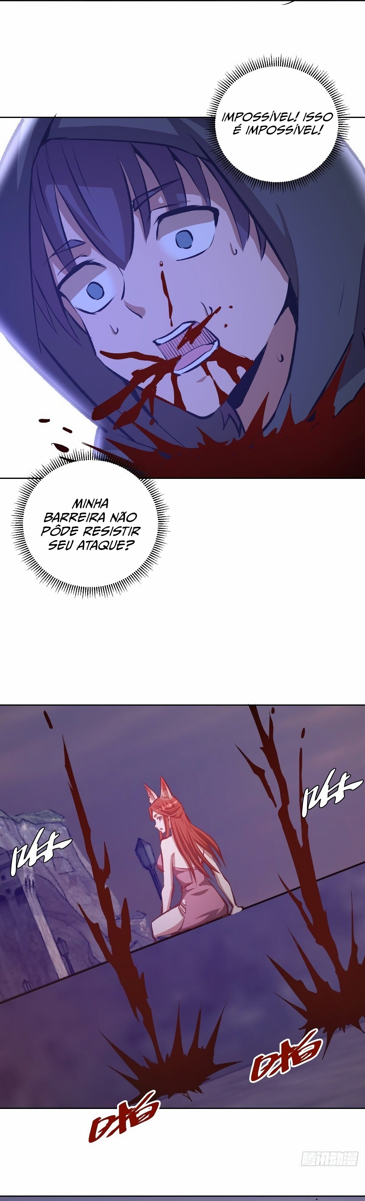 Dark Star King Capítulo 150 Página 14