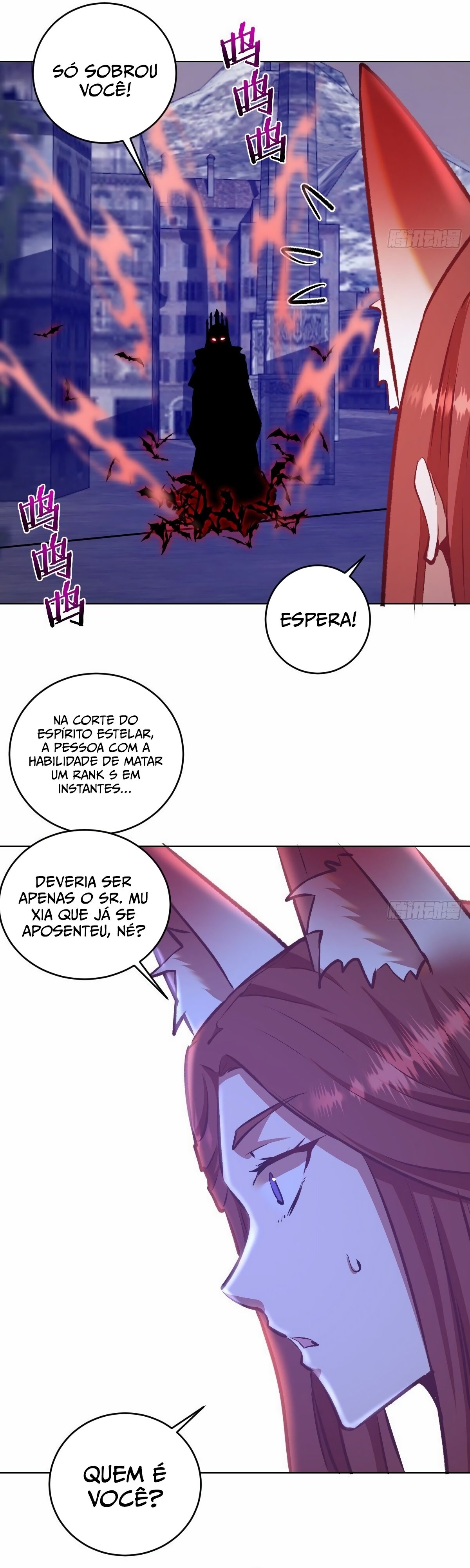 Dark Star King Capítulo 150 Página 16