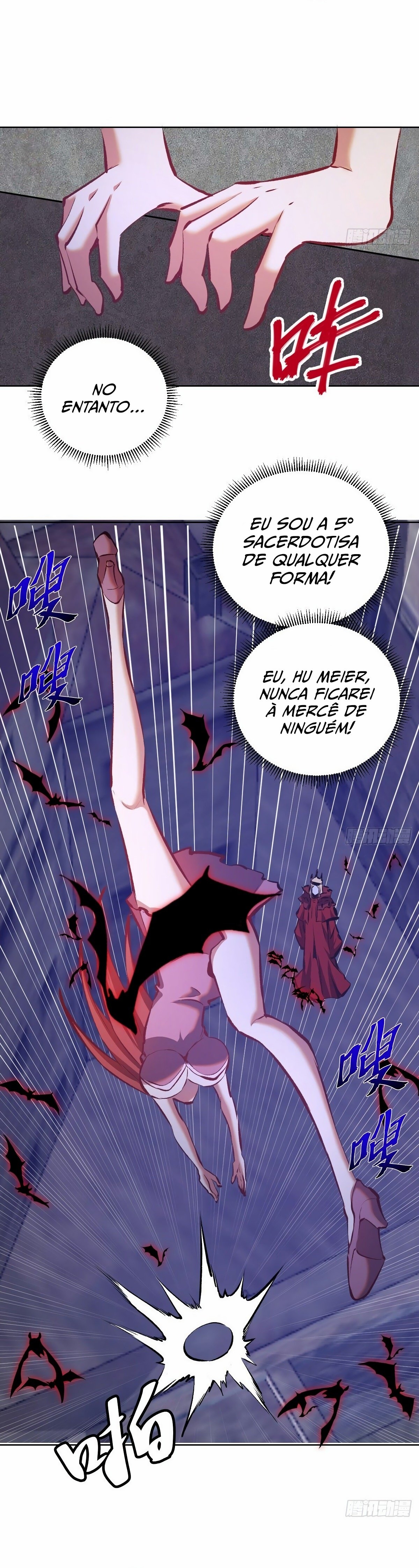 Dark Star King Capítulo 150 Página 19