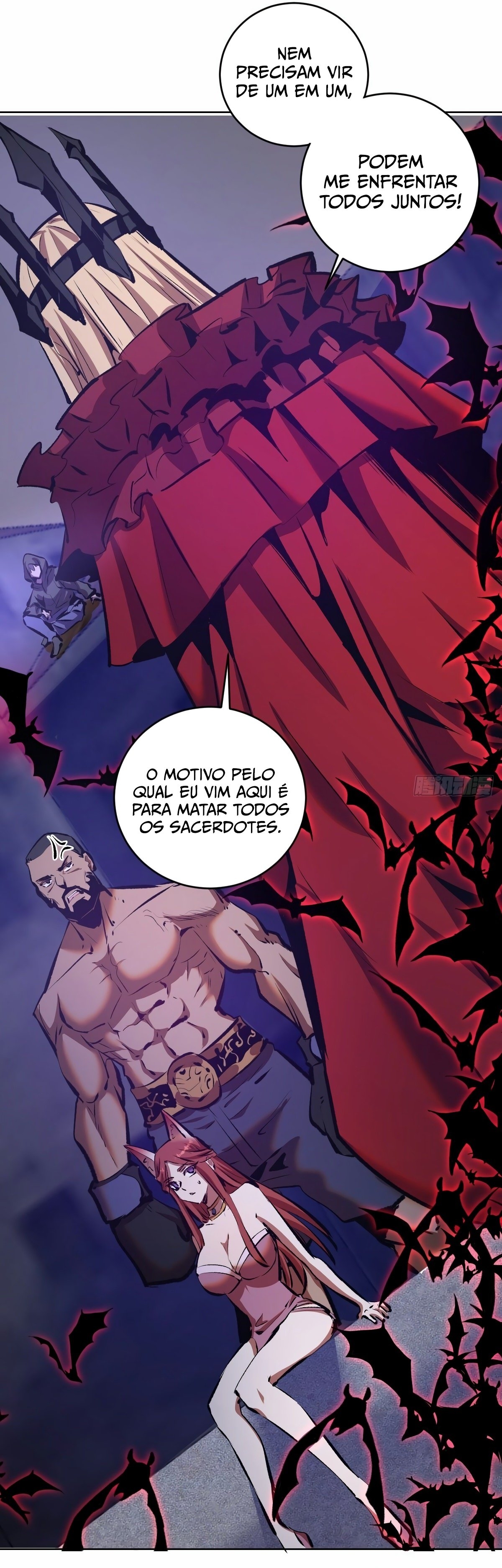 Dark Star King Capítulo 150 Página 2