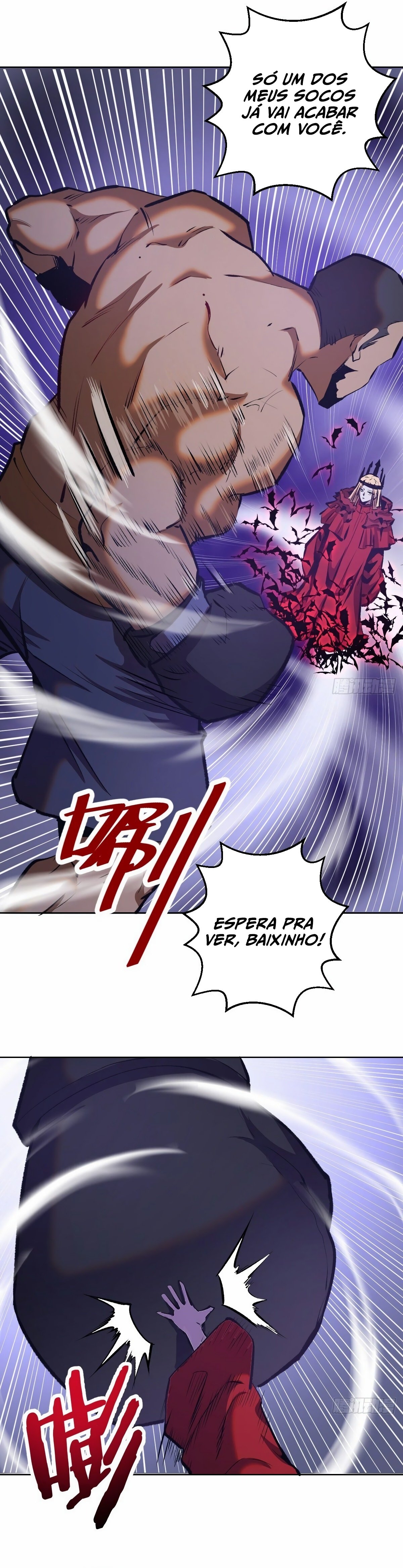 Dark Star King Capítulo 150 Página 4