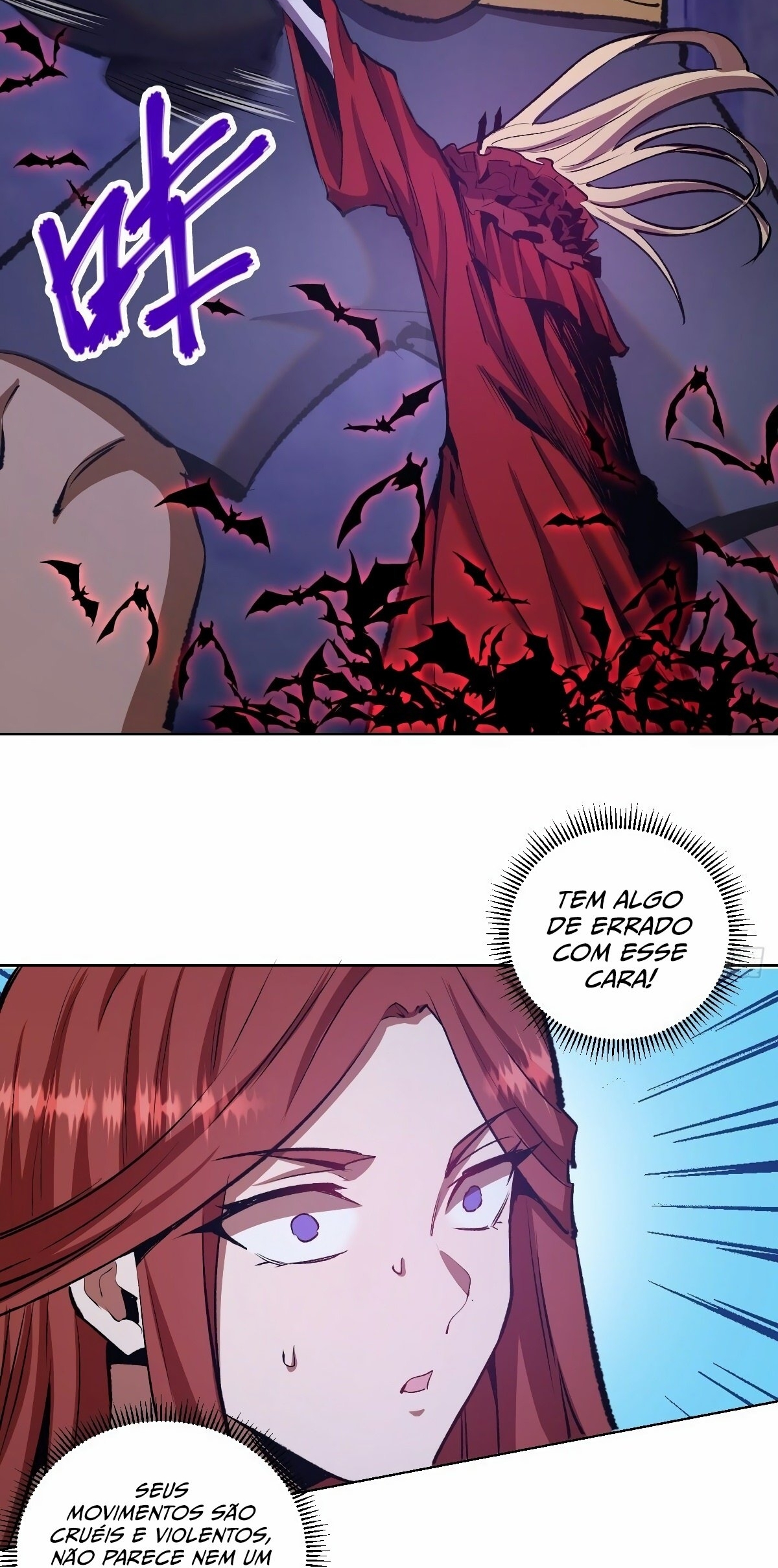 Dark Star King Capítulo 150 Página 7
