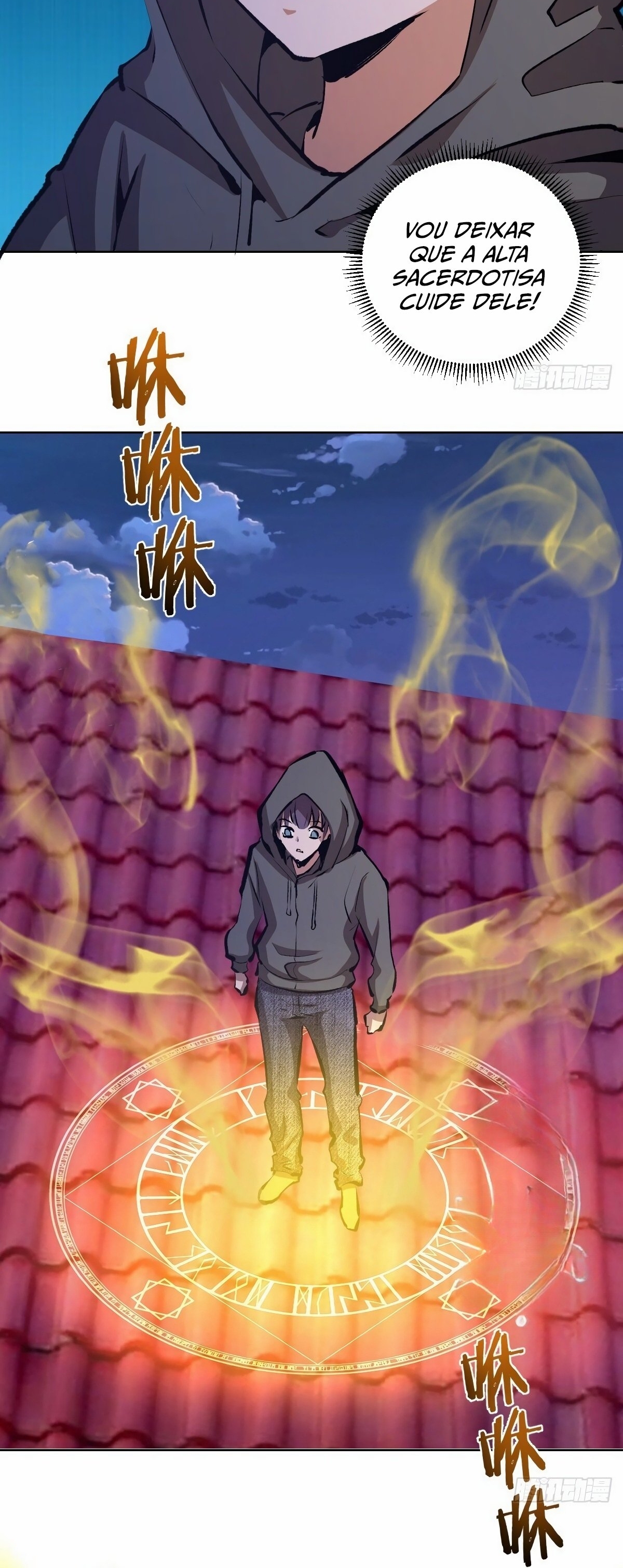 Dark Star King Capítulo 150 Página 9