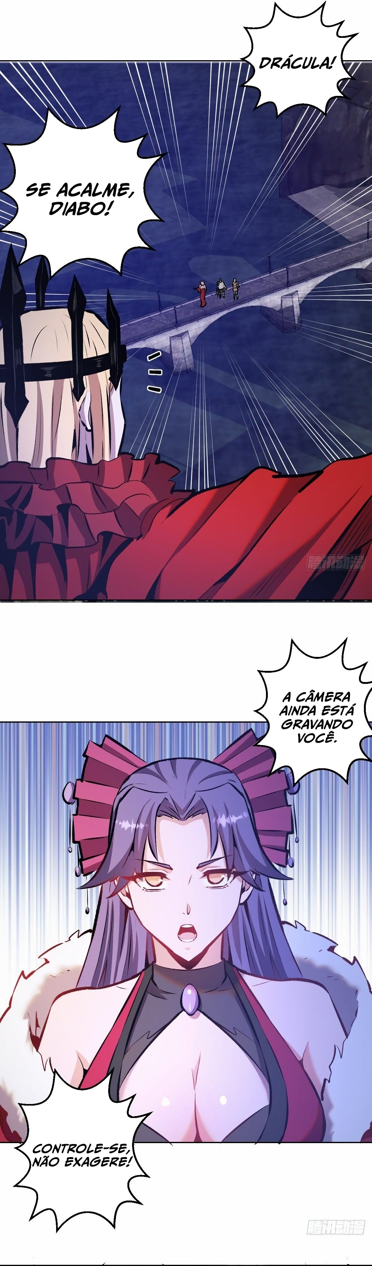 Dark Star King Capítulo 151 Página 14