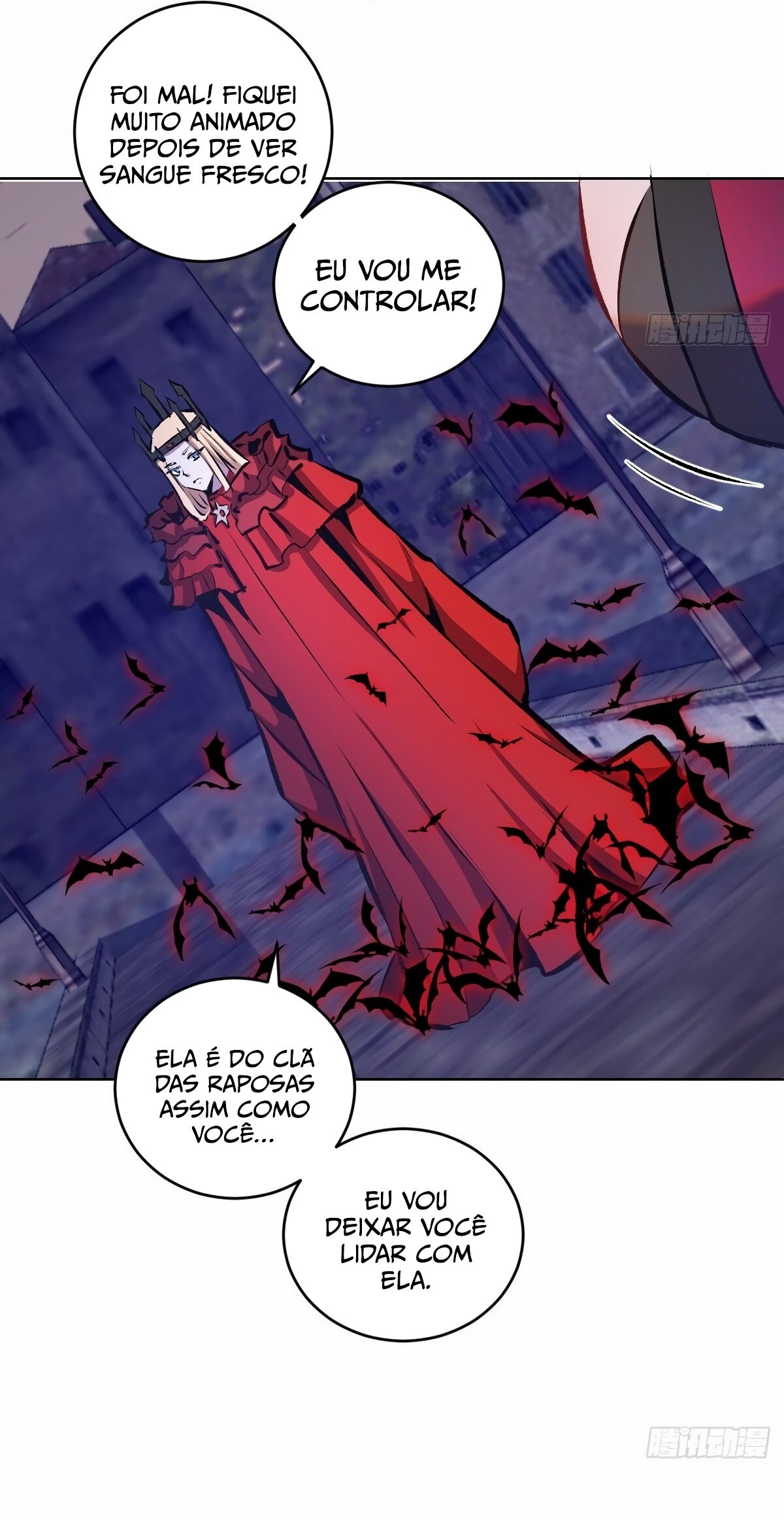 Dark Star King Capítulo 151 Página 19