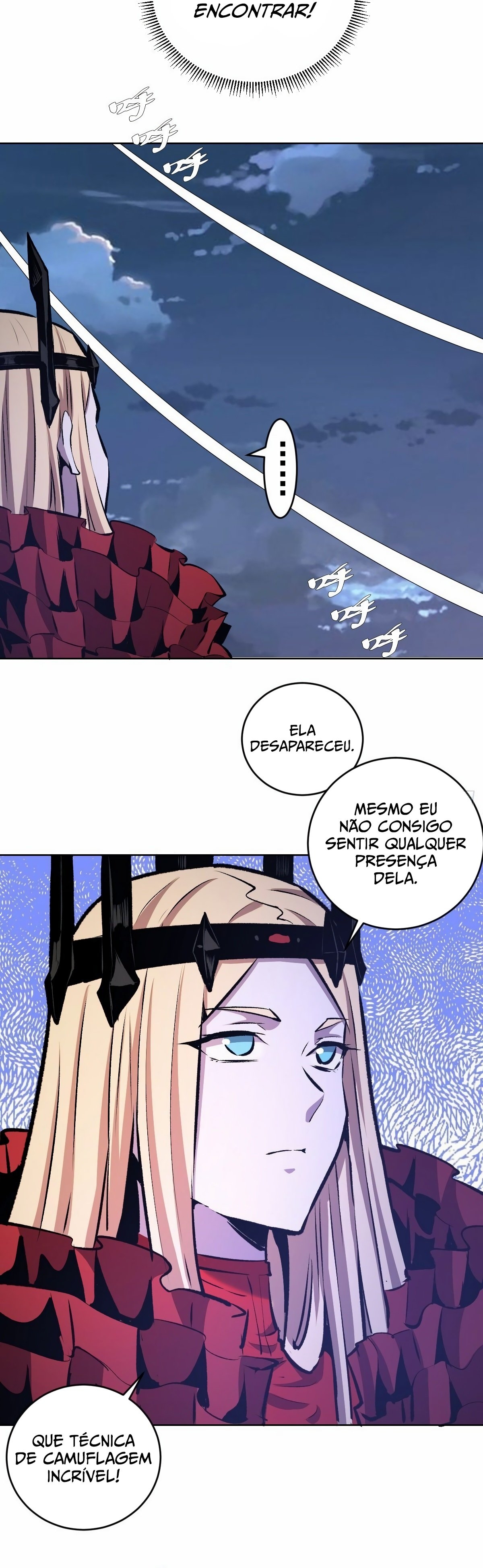Dark Star King Capítulo 151 Página 3