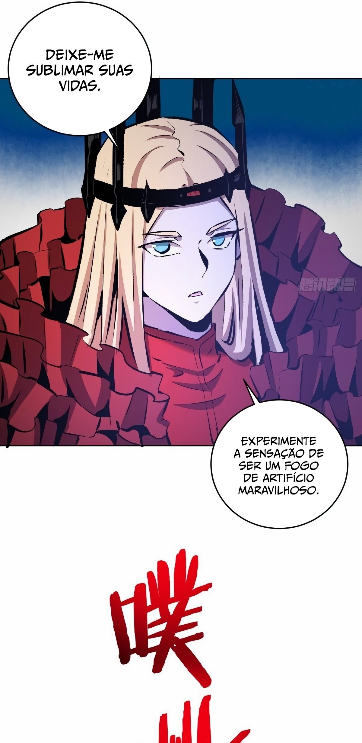 Dark Star King Capítulo 151 Página 6