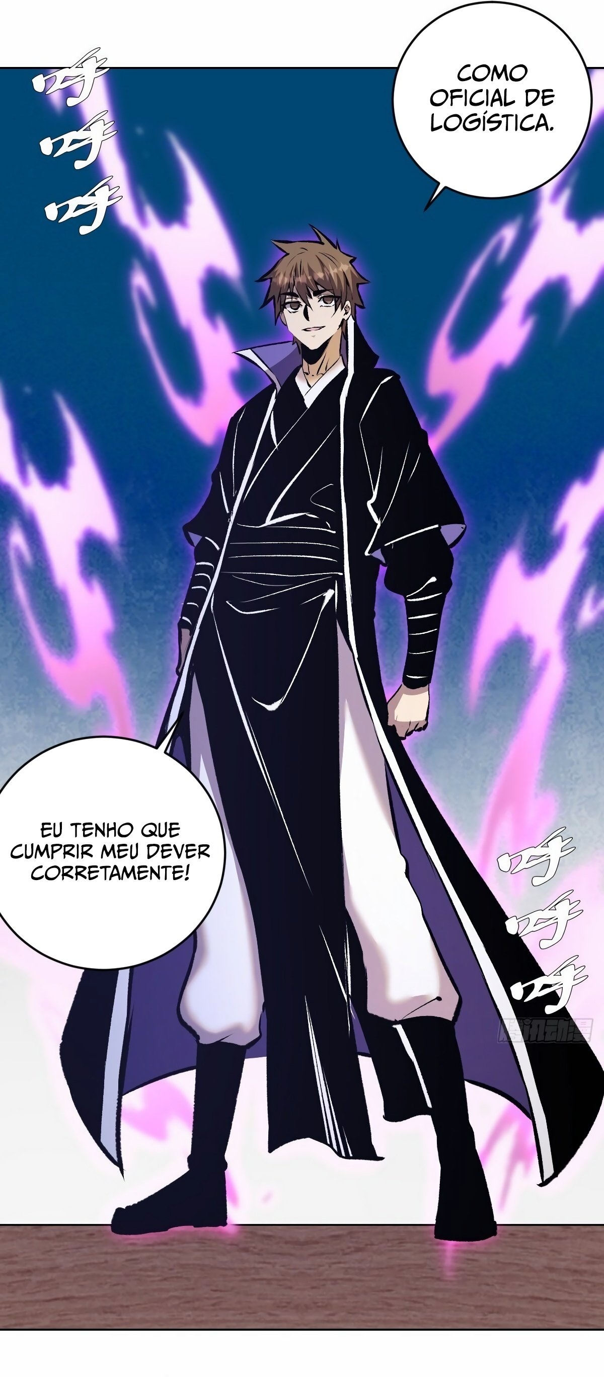 Dark Star King Capítulo 152 Página 21