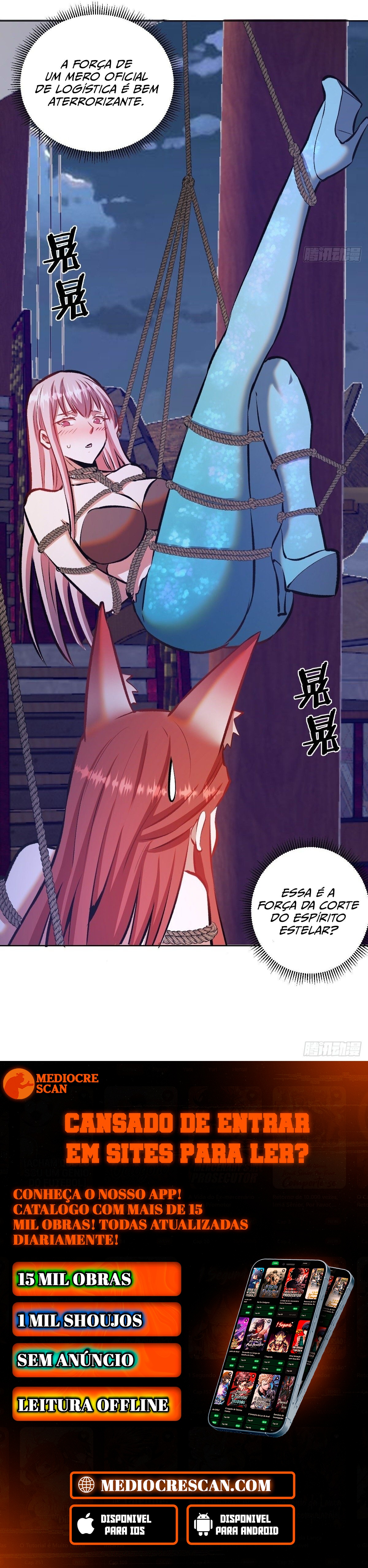 Dark Star King Capítulo 152 Página 24