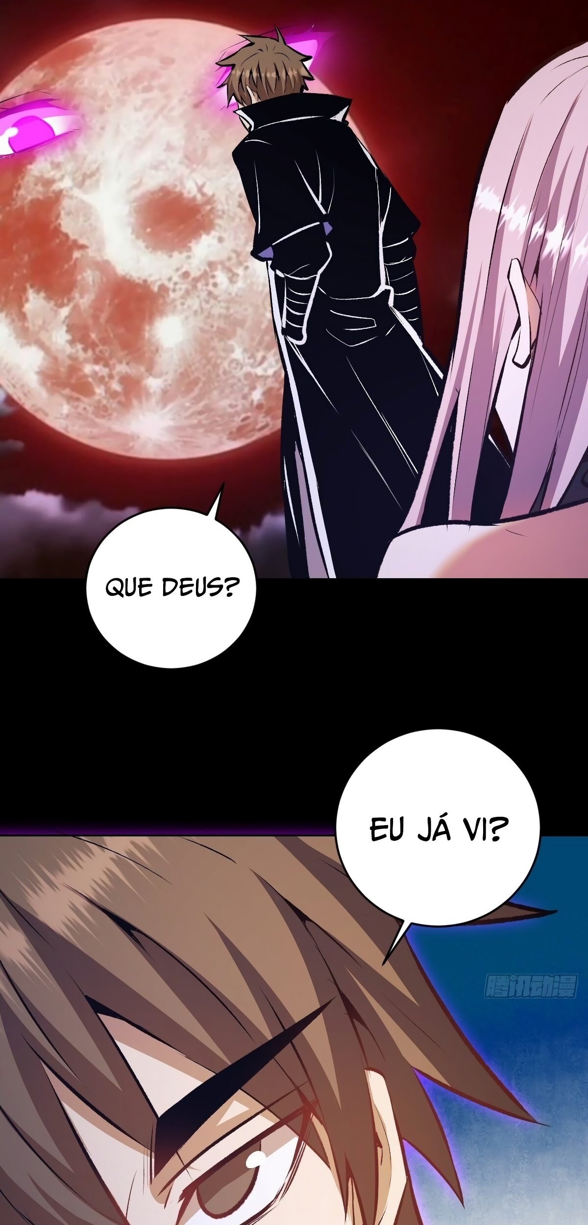 Dark Star King Capítulo 153 Página 10