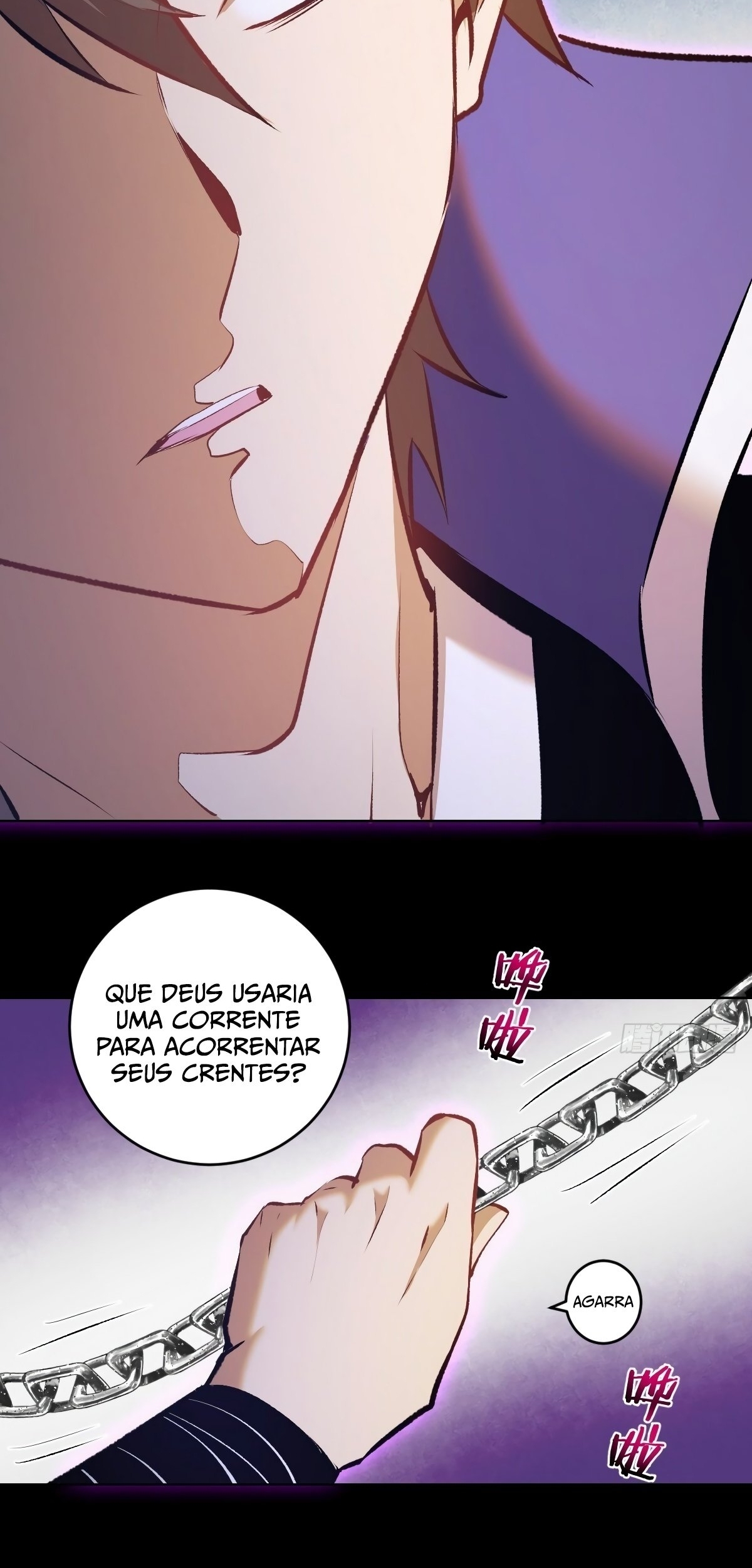 Dark Star King Capítulo 153 Página 11