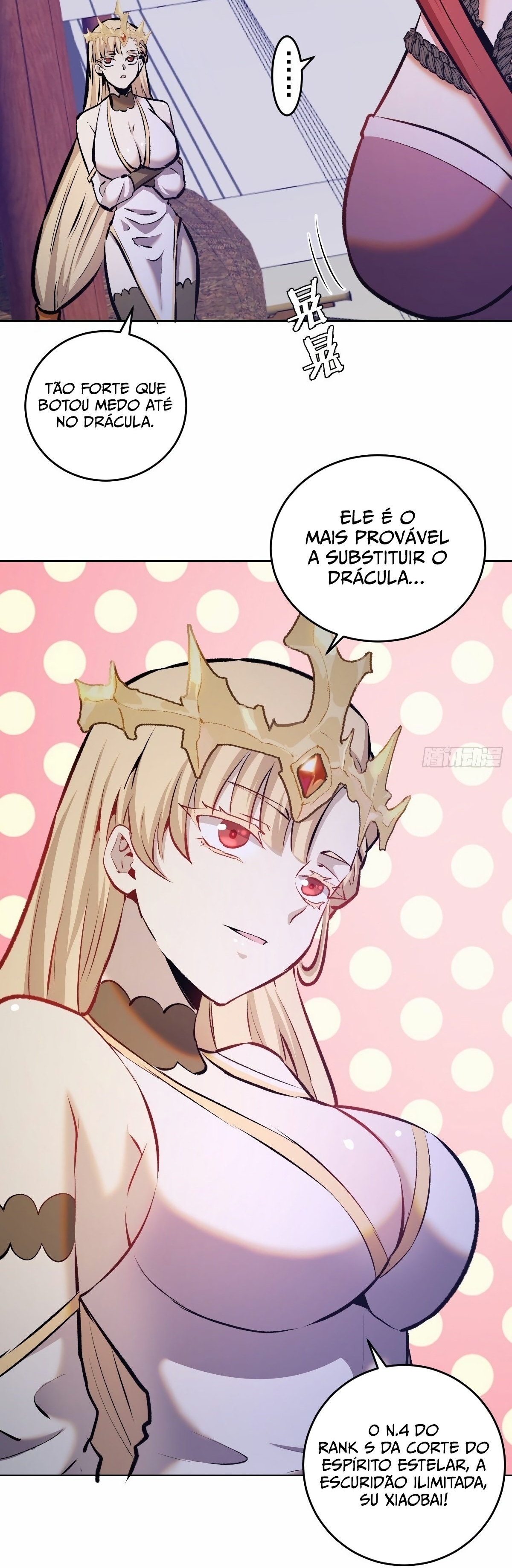 Dark Star King Capítulo 153 Página 6