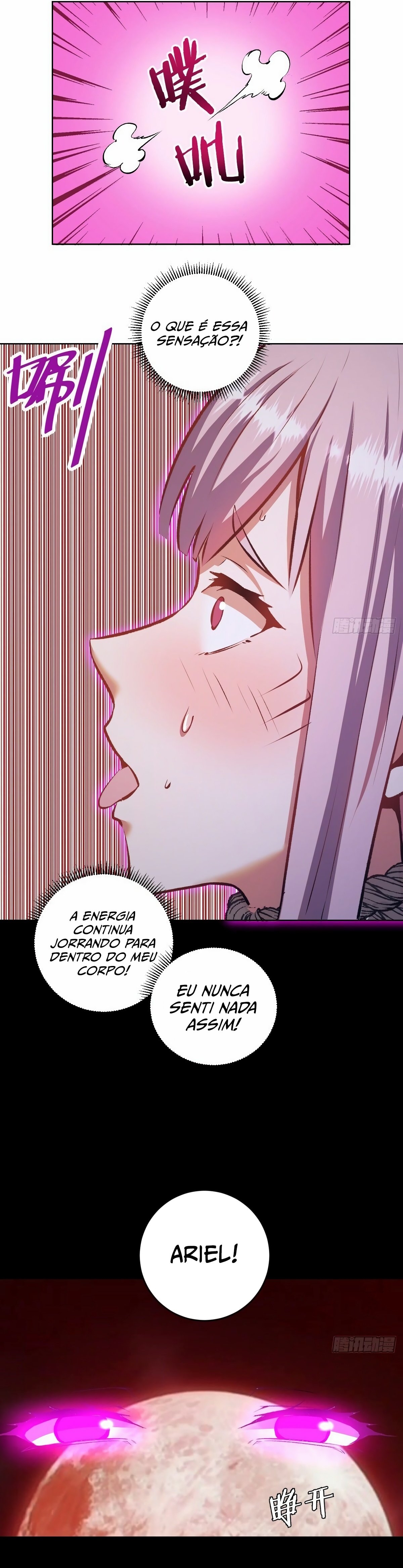 Dark Star King Capítulo 153 Página 8