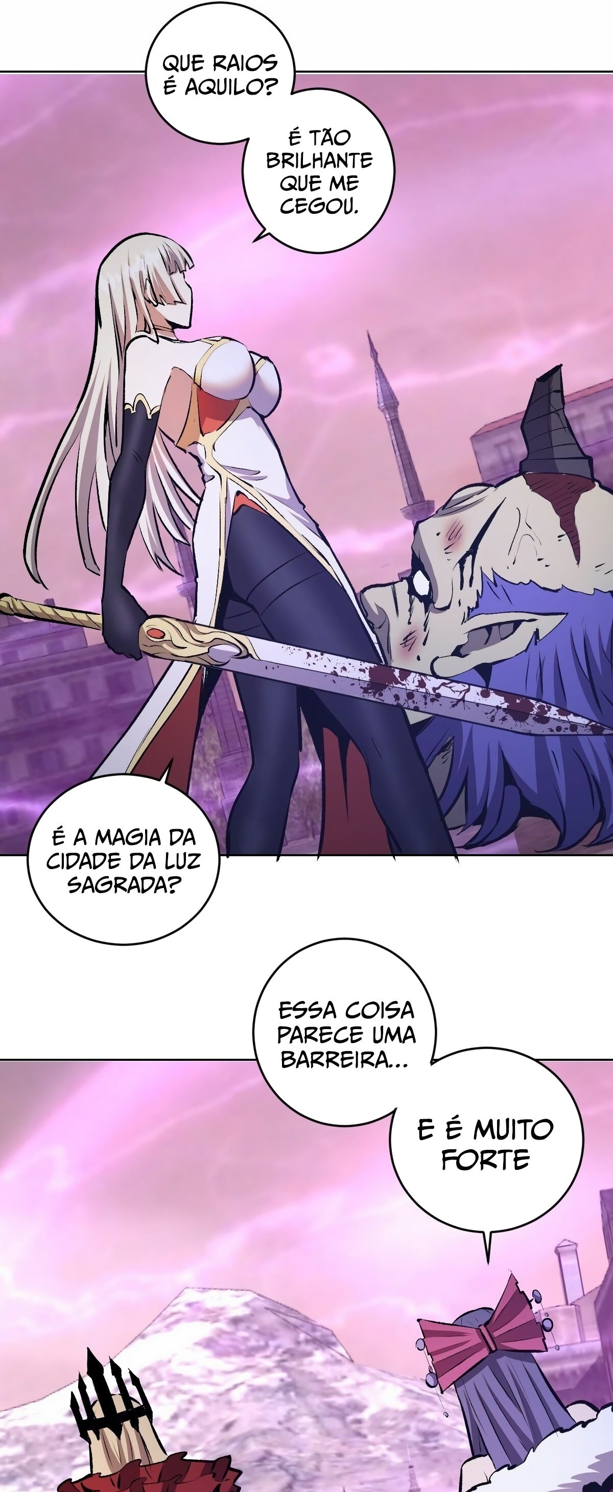 Dark Star King Capítulo 154 Página 11