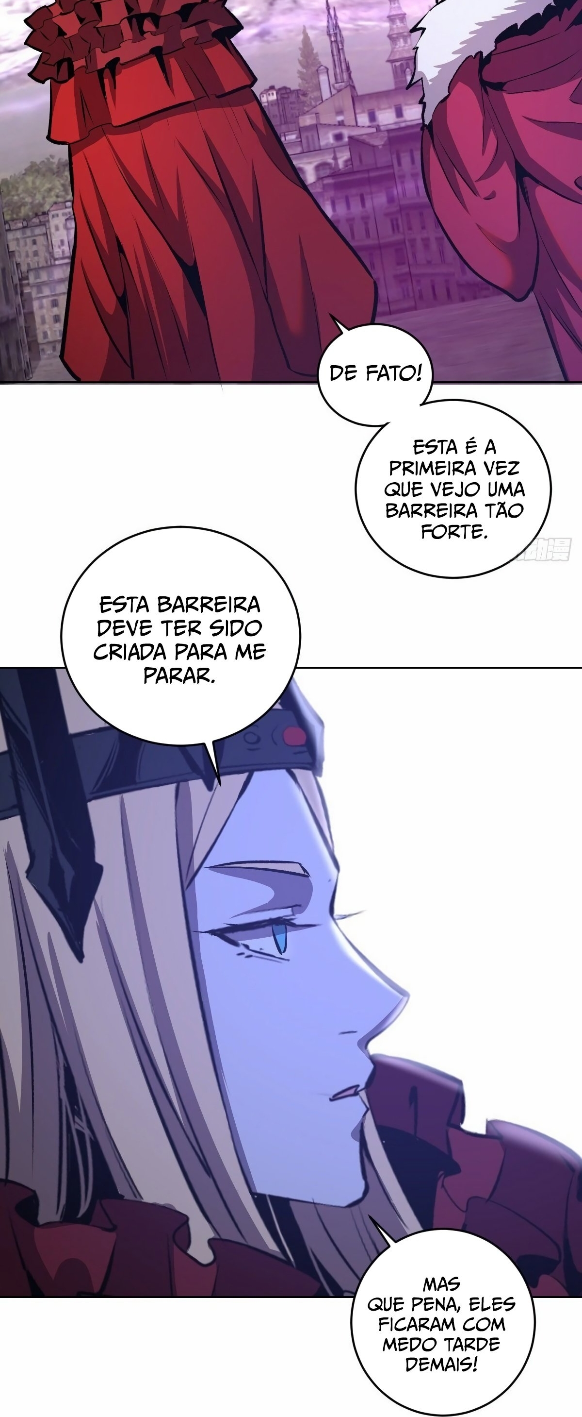 Dark Star King Capítulo 154 Página 12