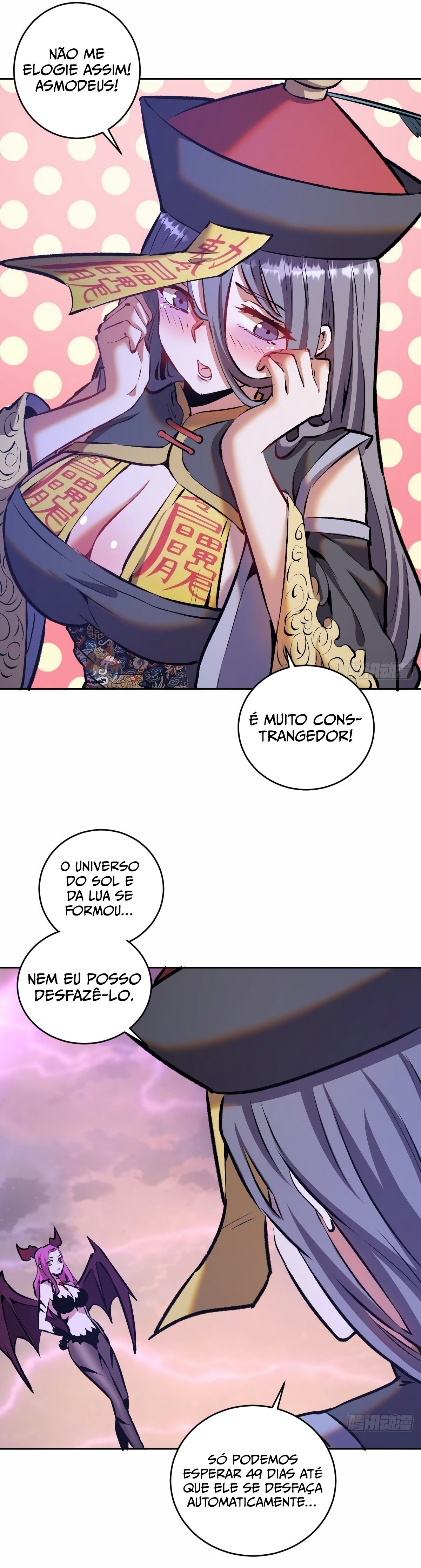 Dark Star King Capítulo 154 Página 16