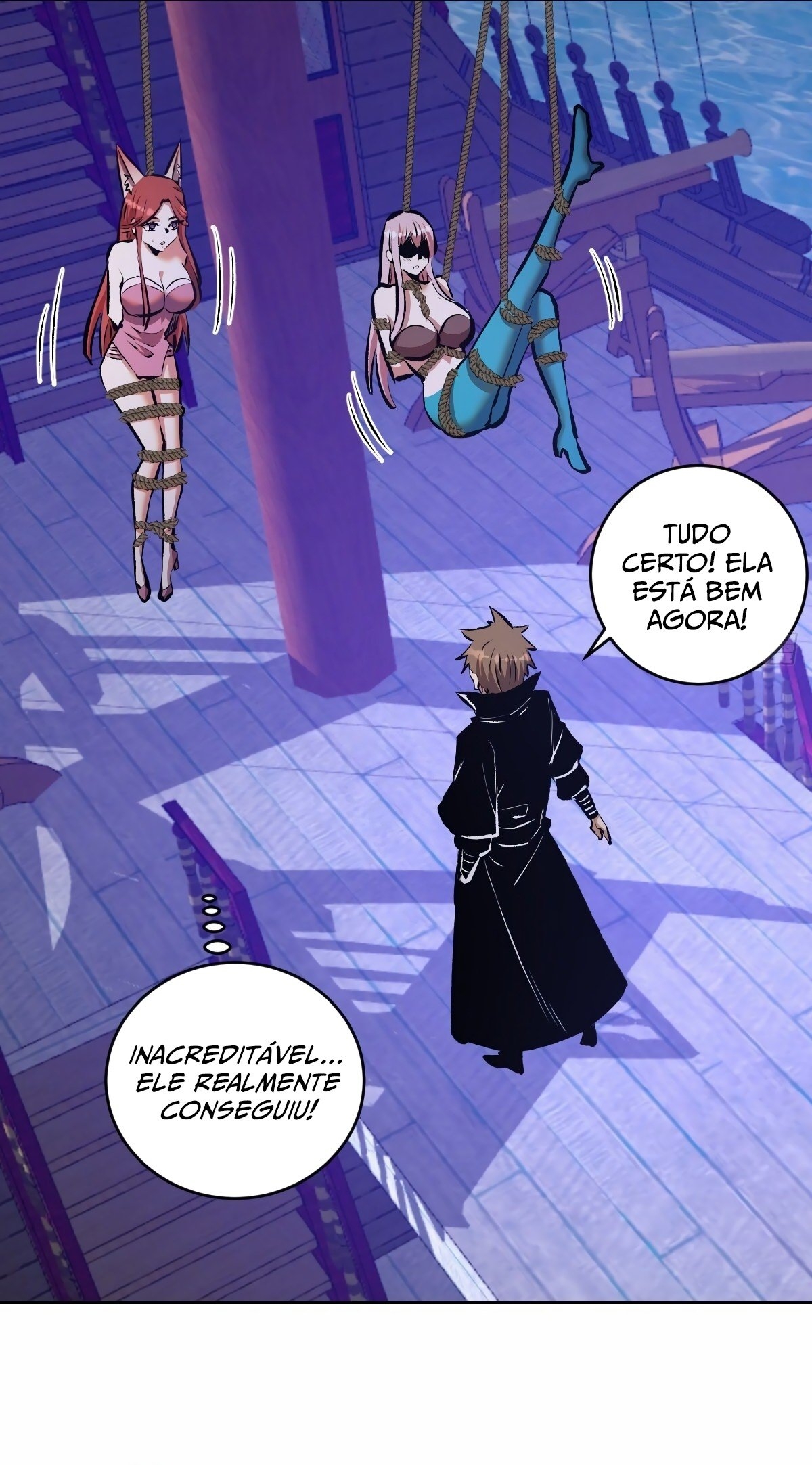 Dark Star King Capítulo 154 Página 2
