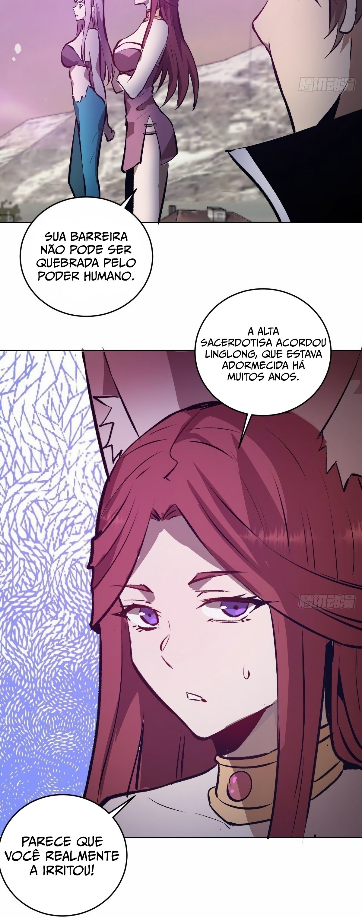 Dark Star King Capítulo 154 Página 21