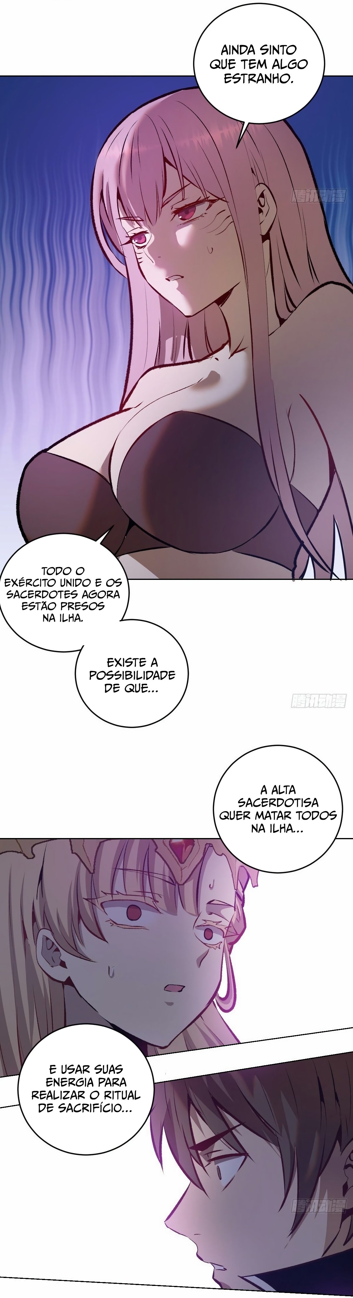 Dark Star King Capítulo 154 Página 22