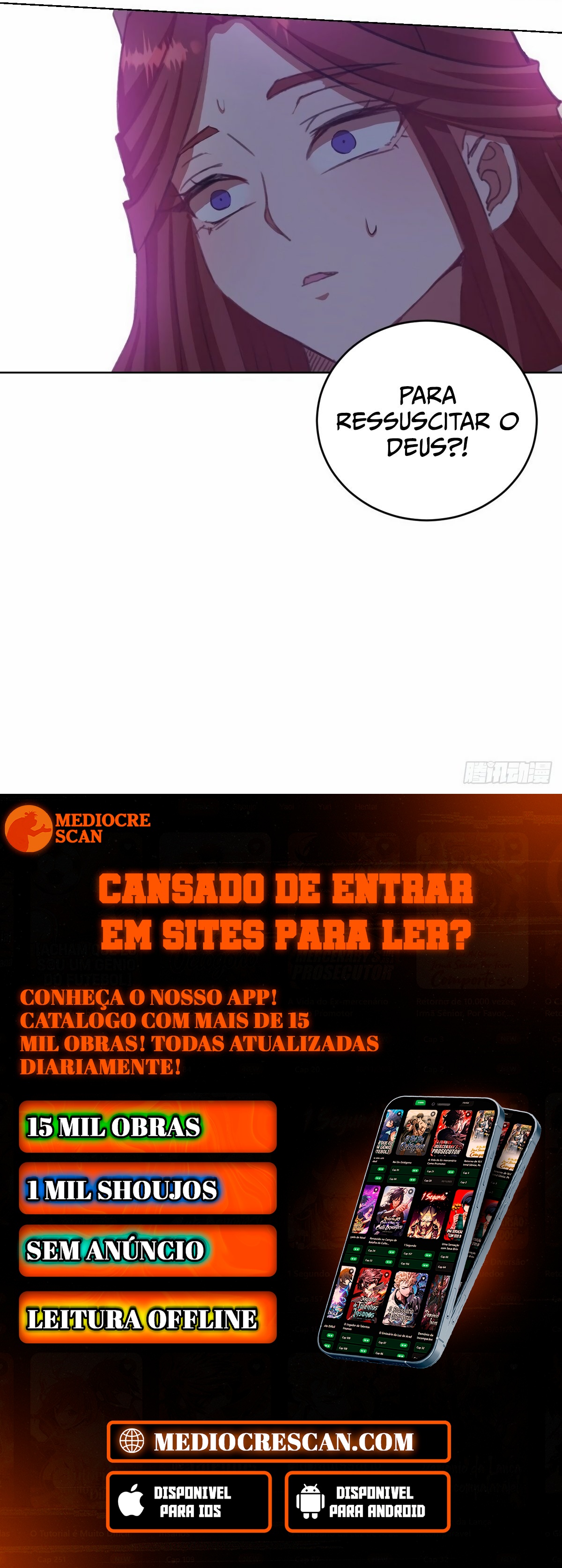 Dark Star King Capítulo 154 Página 23