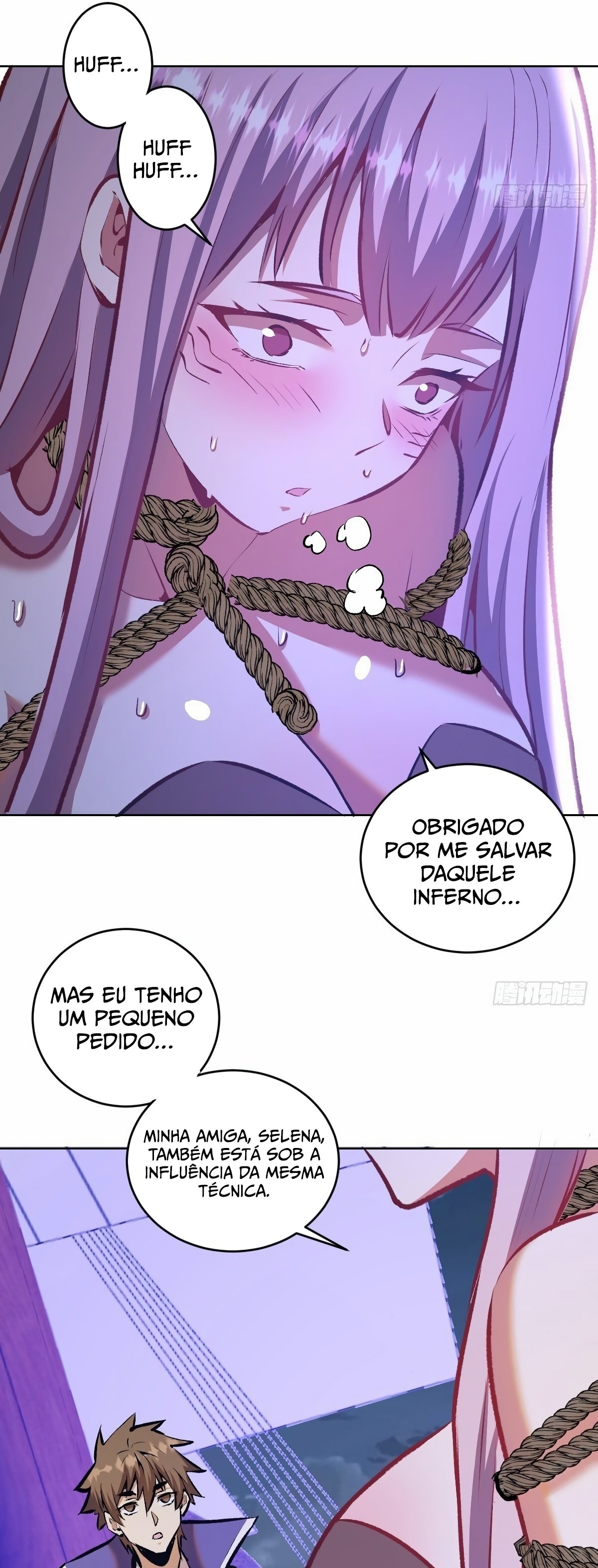 Dark Star King Capítulo 154 Página 3