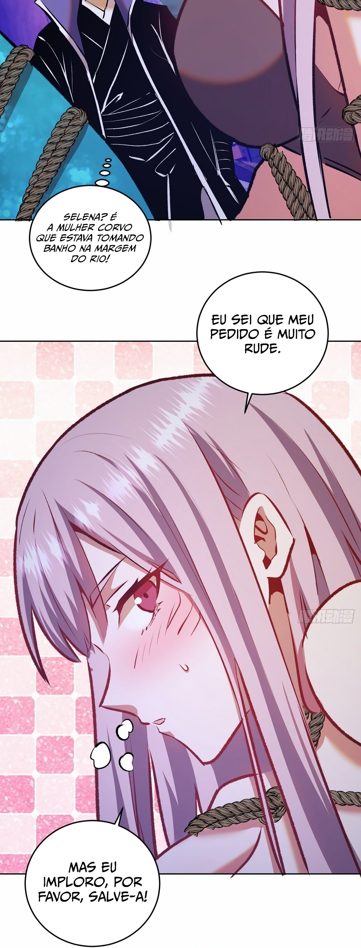 Dark Star King Capítulo 154 Página 4